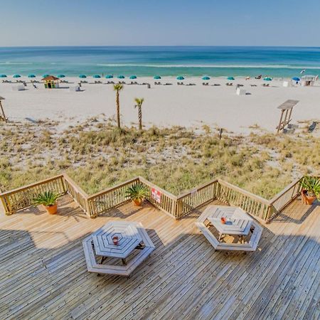 Sunbird E611 Appartement Panama City Beach Buitenkant foto