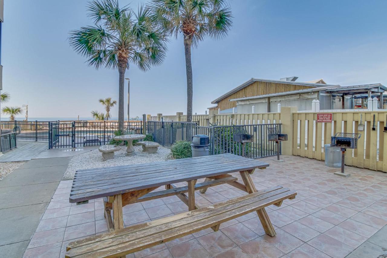 Sunbird E611 Appartement Panama City Beach Buitenkant foto
