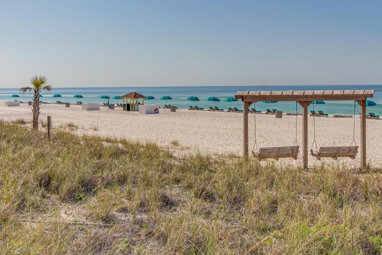 Sunbird E611 Appartement Panama City Beach Buitenkant foto